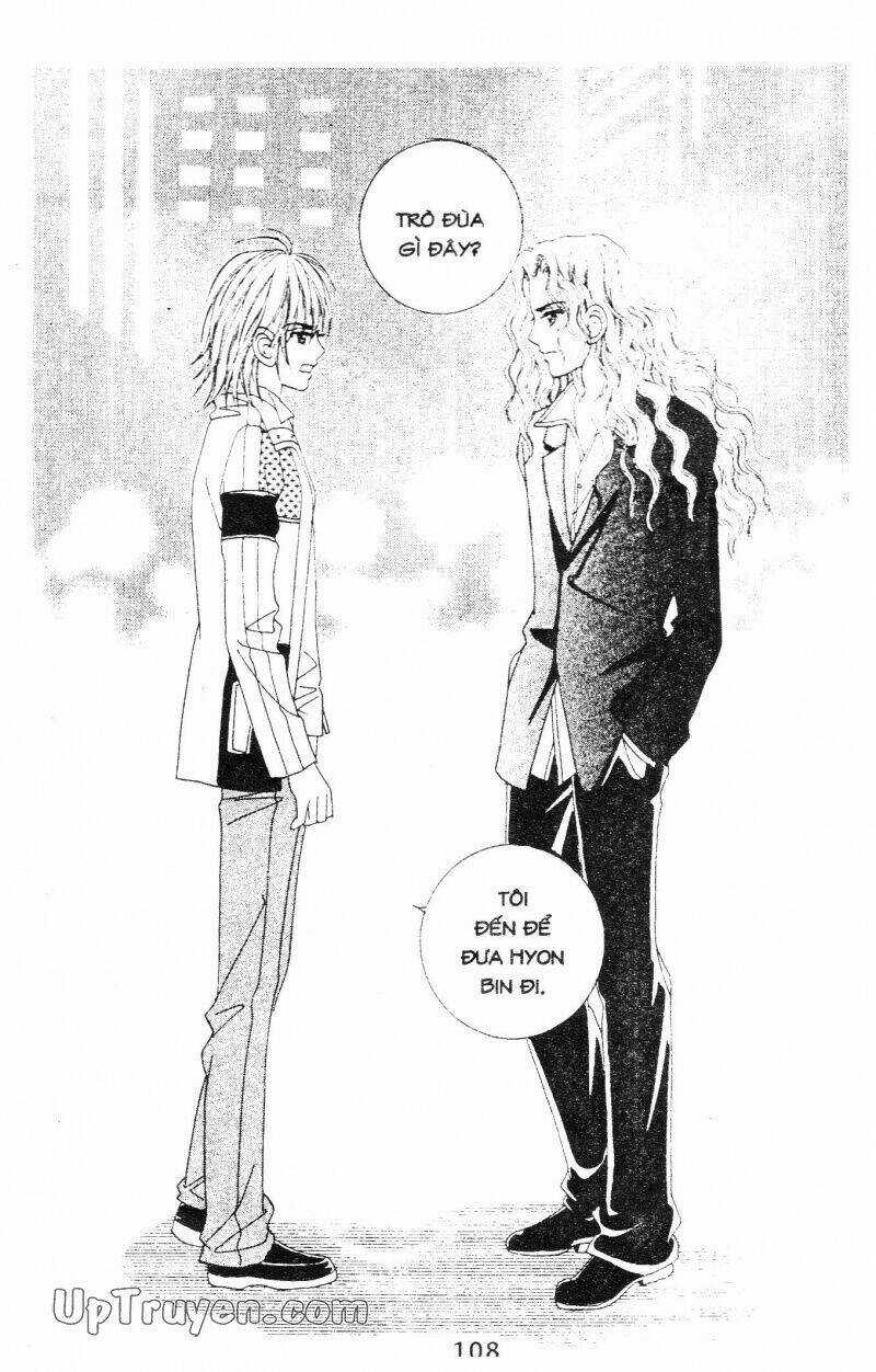 Mặt nạ tình yêu Chapter 114 trang 28