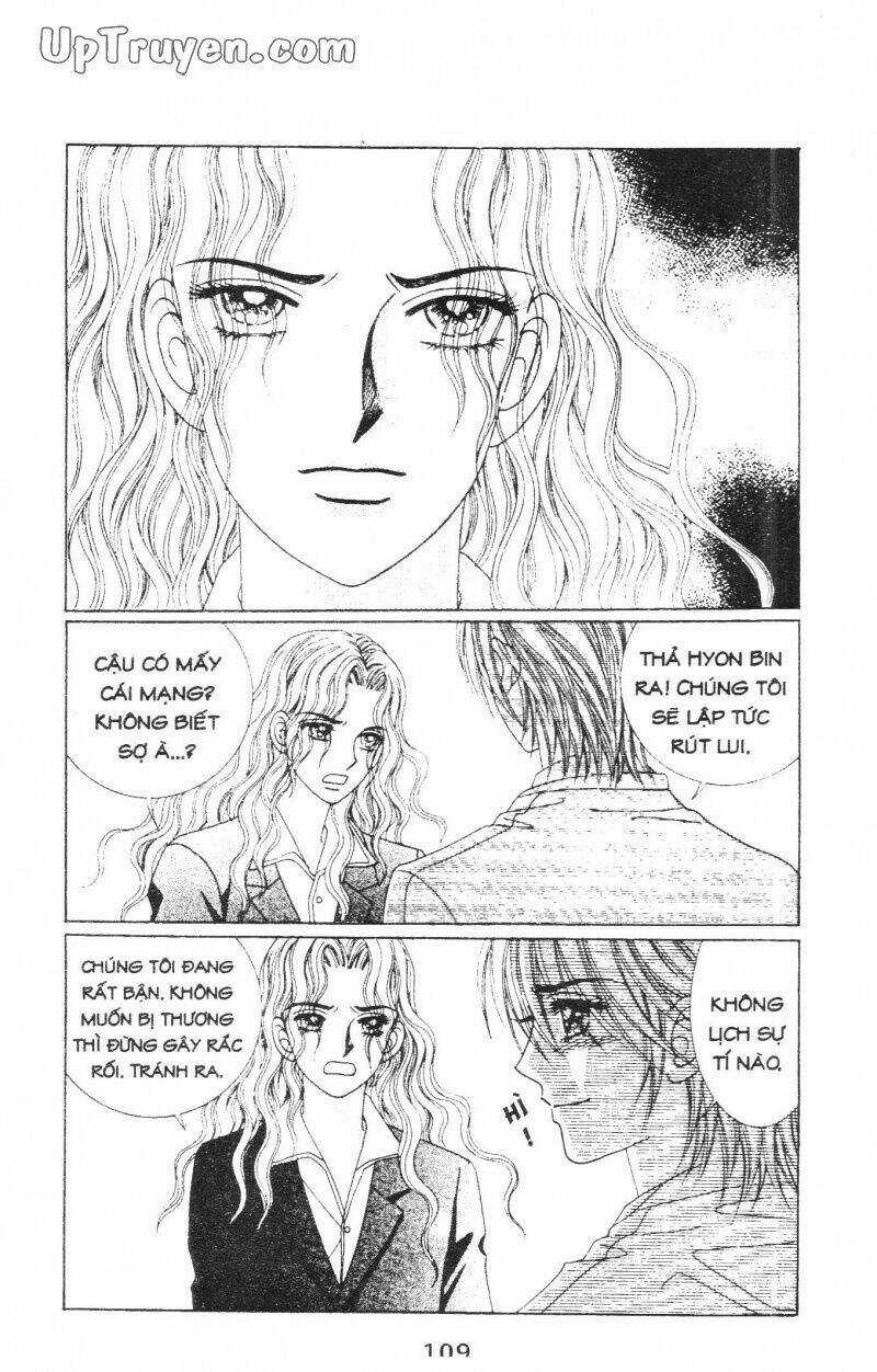 Mặt nạ tình yêu Chapter 114 trang 29