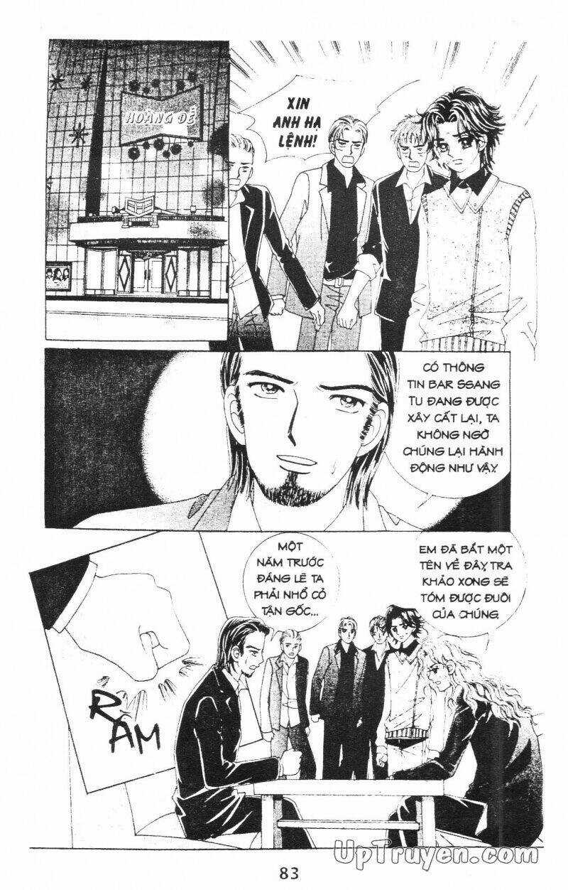 Mặt nạ tình yêu Chapter 114 trang 3