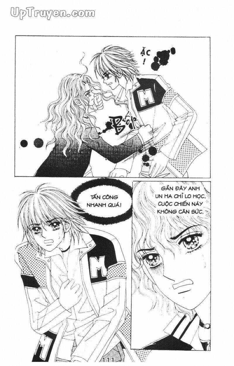 Mặt nạ tình yêu Chapter 114 trang 31