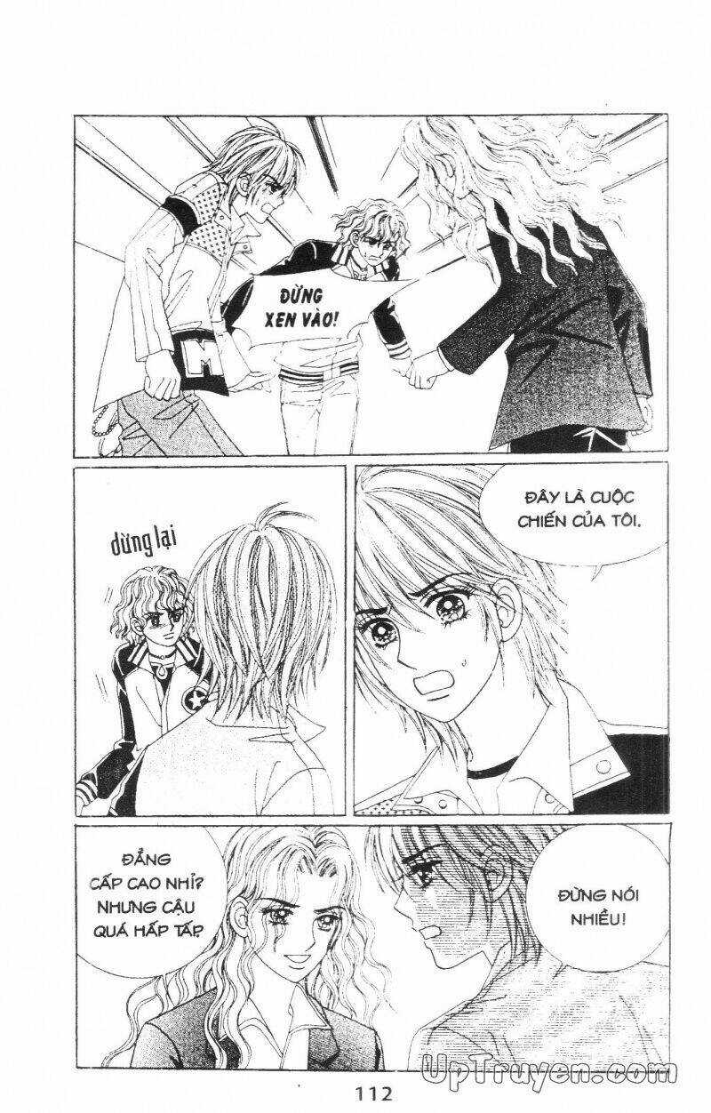 Mặt nạ tình yêu Chapter 114 trang 32