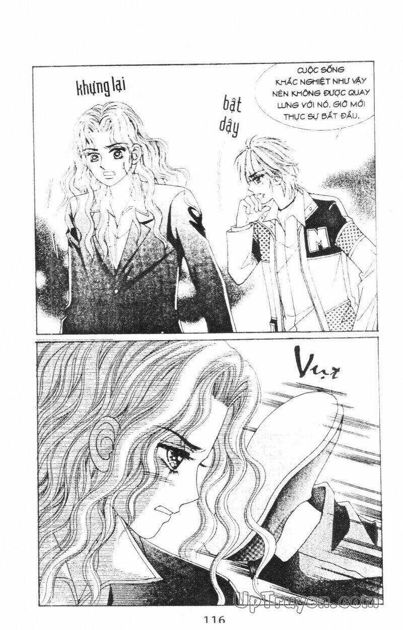 Mặt nạ tình yêu Chapter 114 trang 36