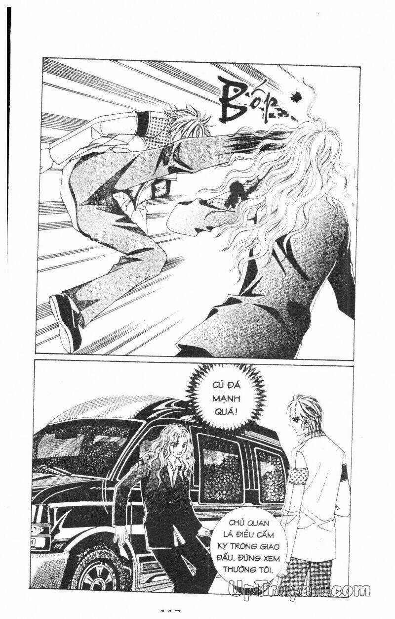 Mặt nạ tình yêu Chapter 114 trang 37