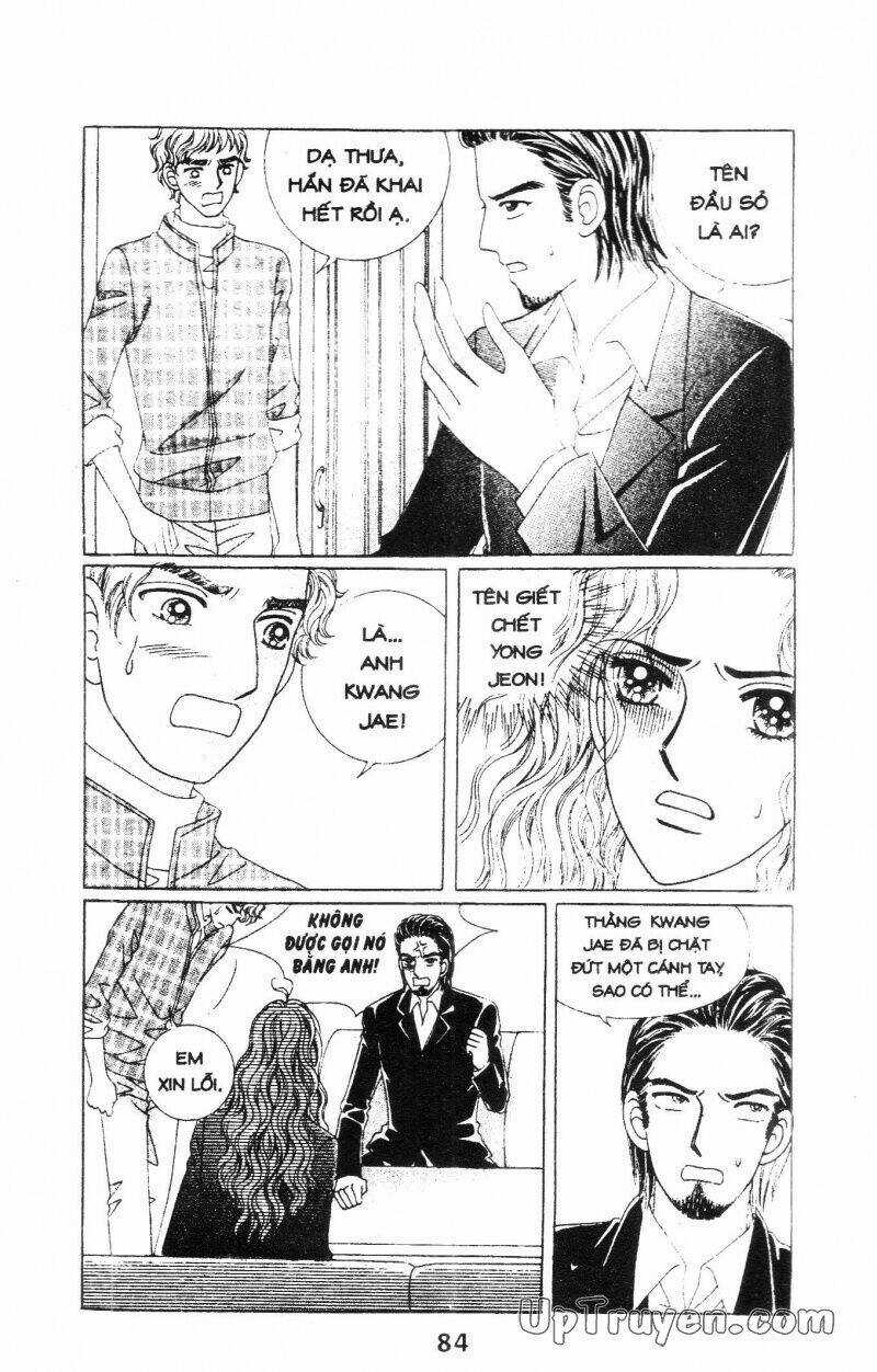 Mặt nạ tình yêu Chapter 114 trang 4