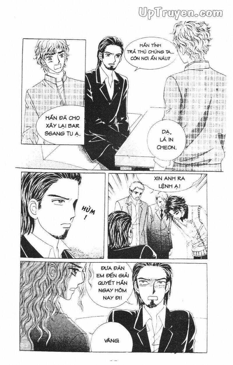 Mặt nạ tình yêu Chapter 114 trang 5