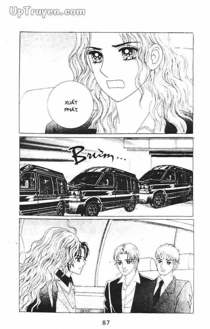 Mặt nạ tình yêu Chapter 114 trang 7