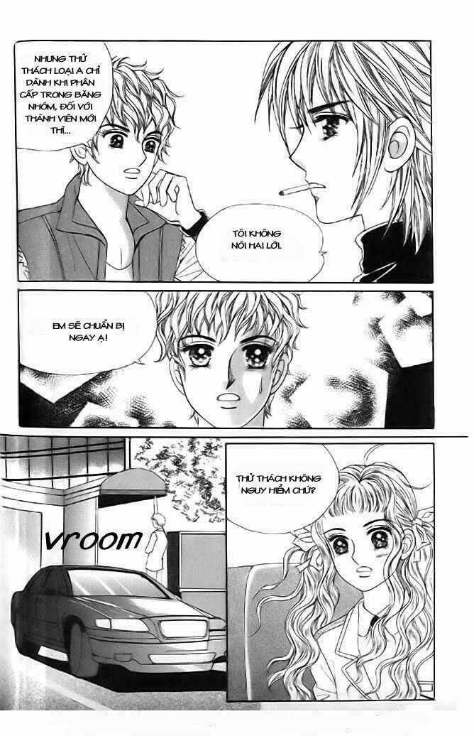 Mặt nạ tình yêu Chapter 12 trang 0