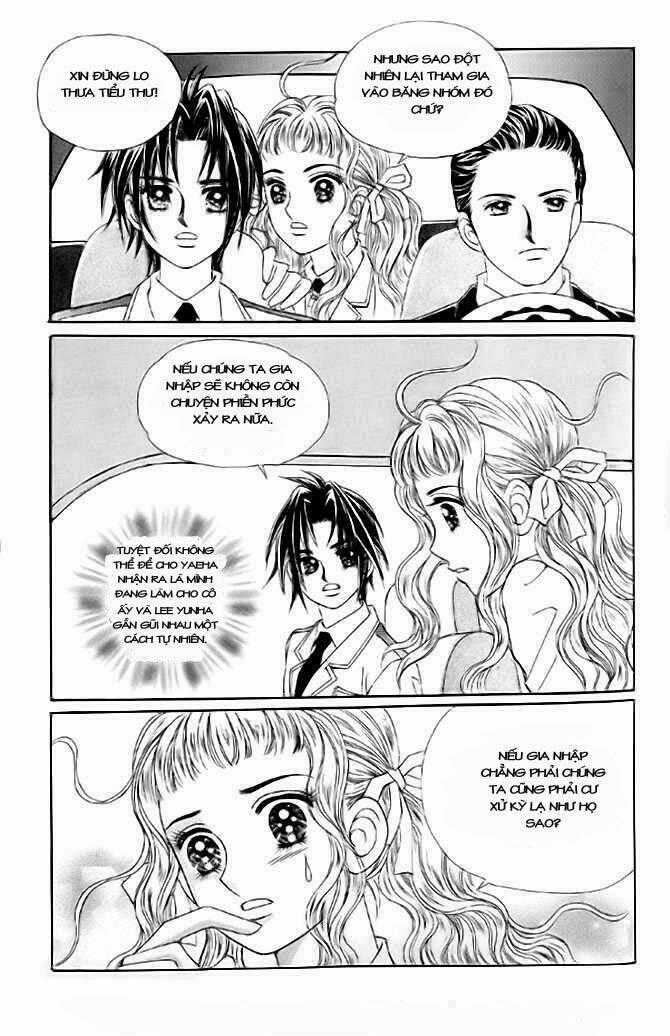 Mặt nạ tình yêu Chapter 12 trang 1
