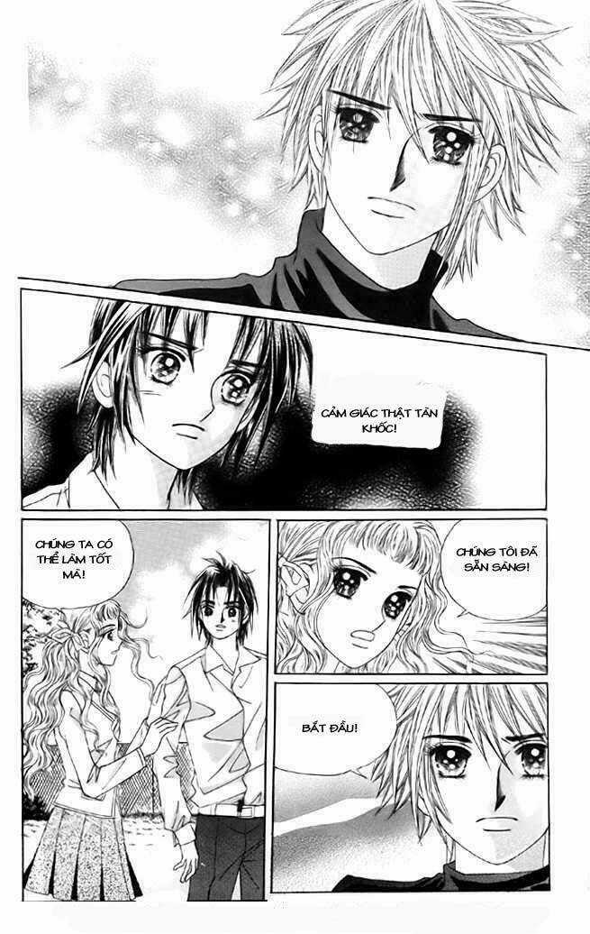 Mặt nạ tình yêu Chapter 12 trang 10