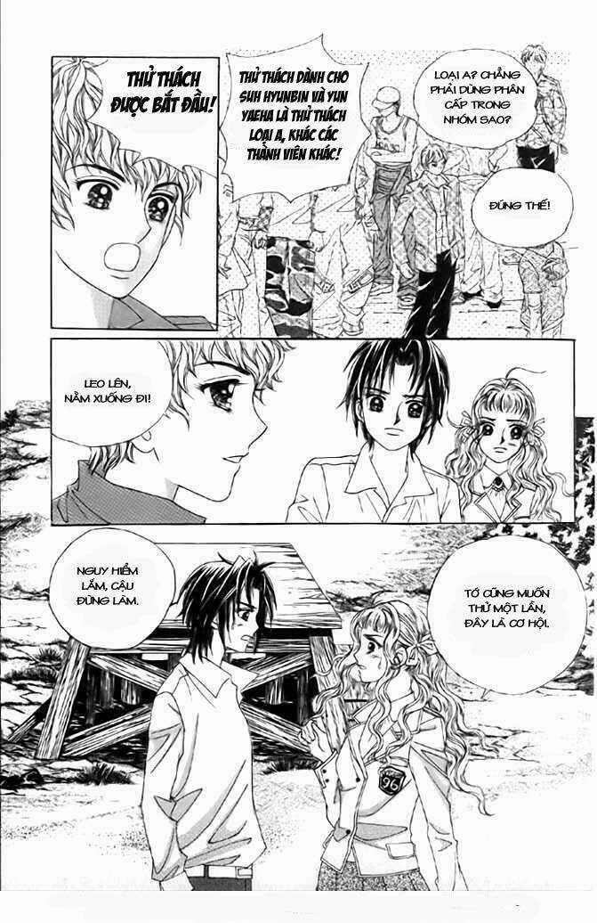 Mặt nạ tình yêu Chapter 12 trang 11