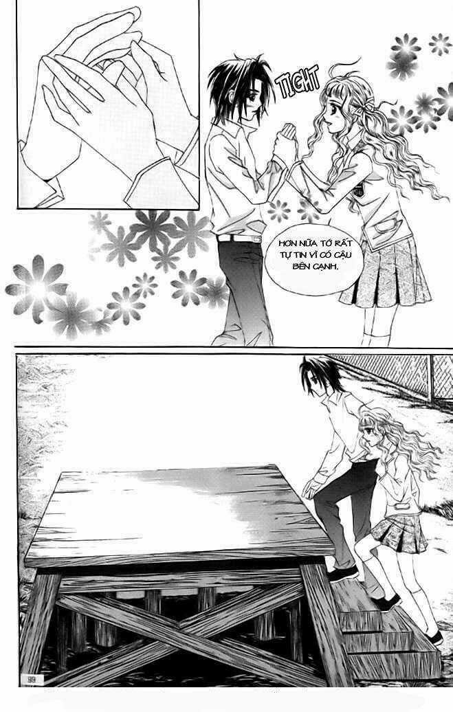 Mặt nạ tình yêu Chapter 12 trang 12