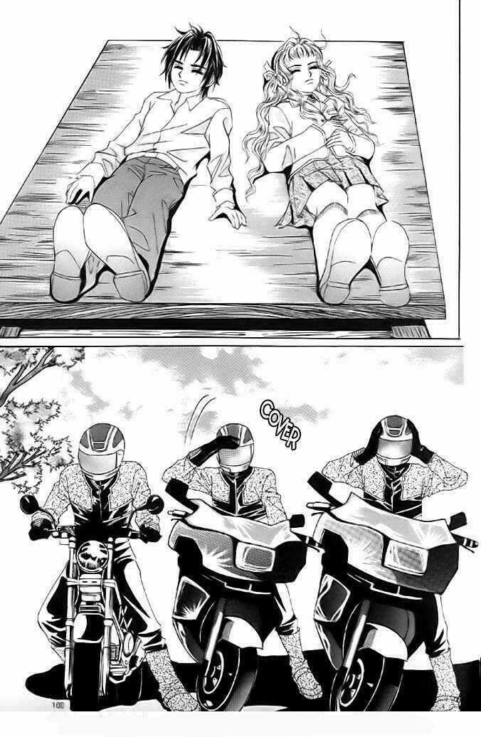 Mặt nạ tình yêu Chapter 12 trang 13