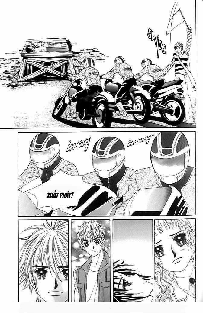 Mặt nạ tình yêu Chapter 12 trang 15