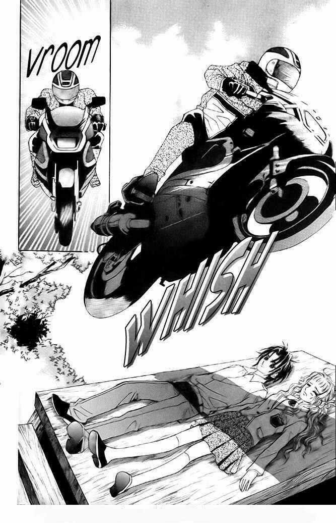 Mặt nạ tình yêu Chapter 12 trang 16