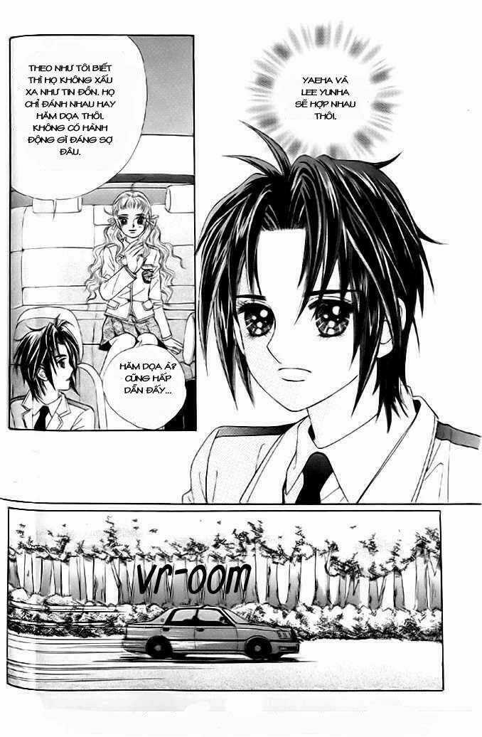 Mặt nạ tình yêu Chapter 12 trang 2