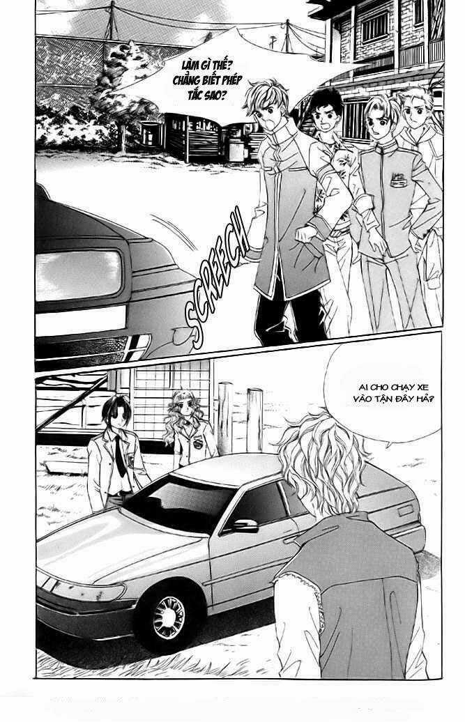 Mặt nạ tình yêu Chapter 12 trang 3