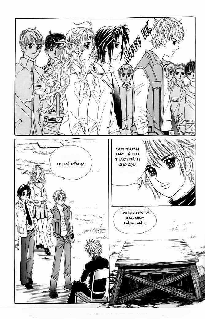 Mặt nạ tình yêu Chapter 12 trang 5