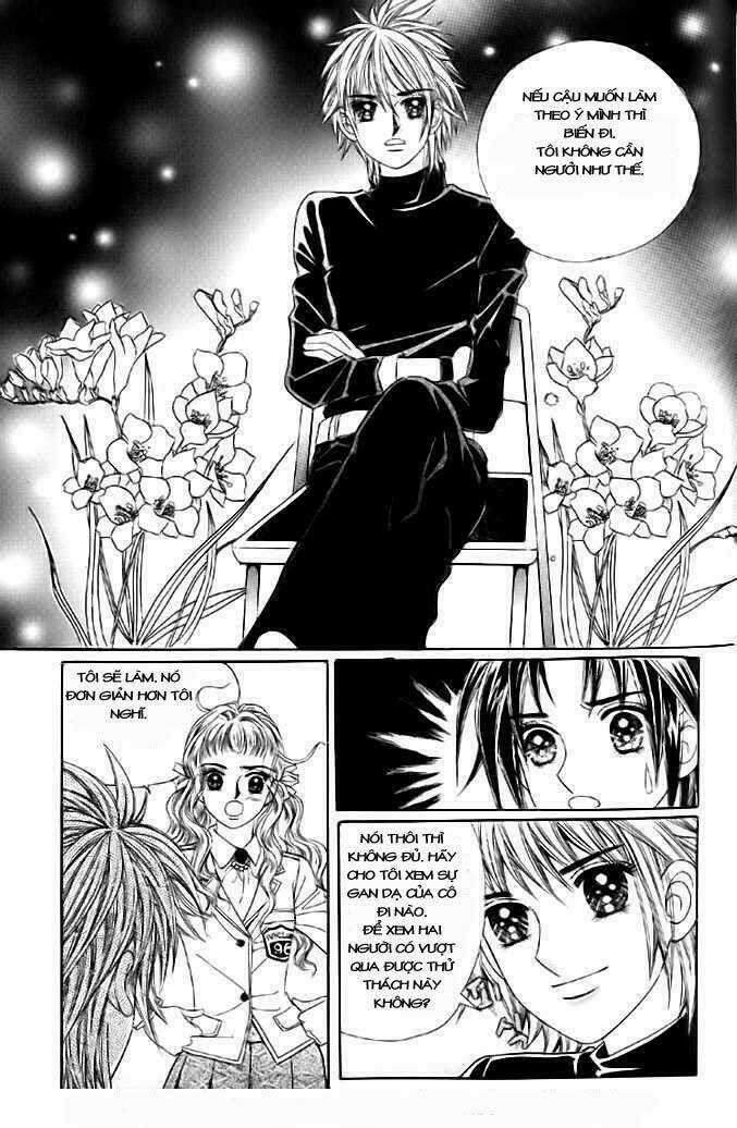 Mặt nạ tình yêu Chapter 12 trang 7