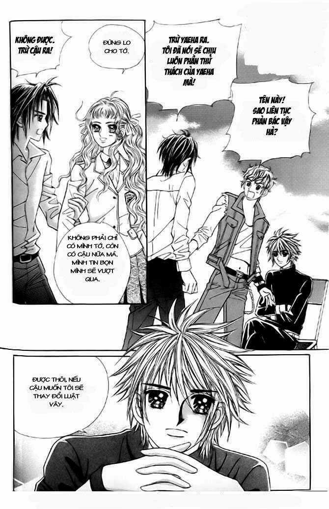 Mặt nạ tình yêu Chapter 12 trang 8