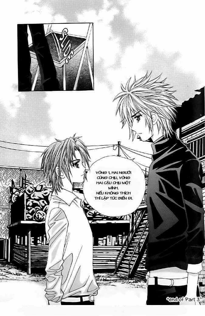 Mặt nạ tình yêu Chapter 12 trang 9