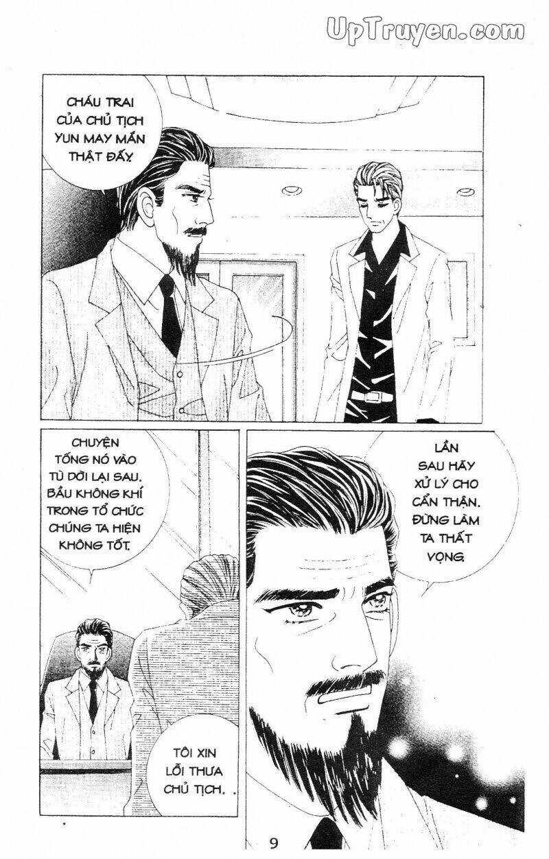 Mặt nạ tình yêu Chapter 120 trang 10