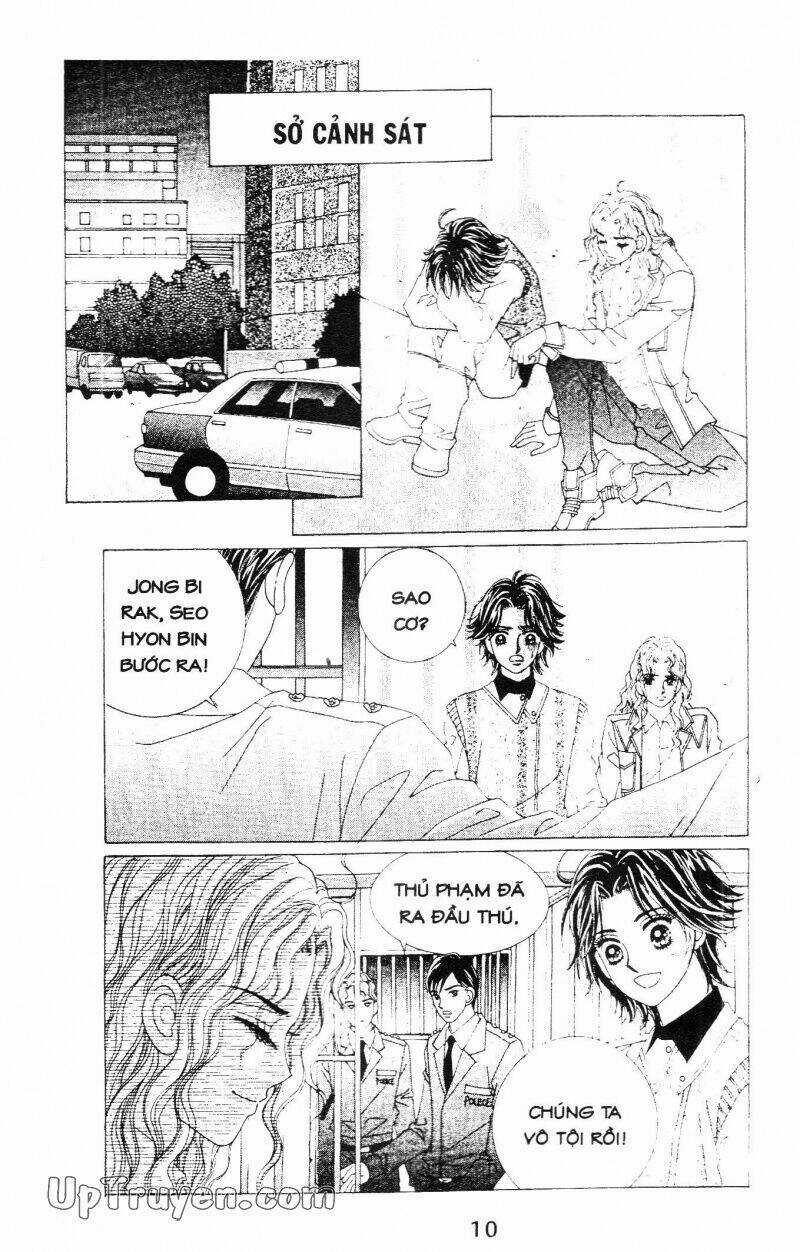 Mặt nạ tình yêu Chapter 120 trang 11