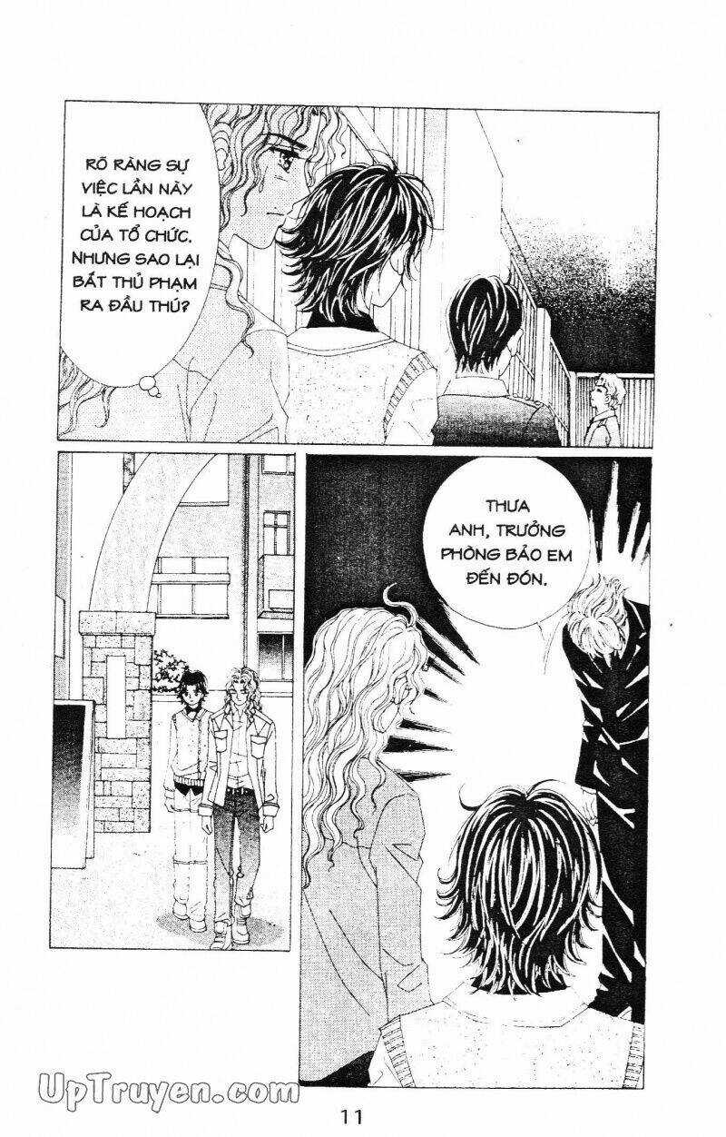 Mặt nạ tình yêu Chapter 120 trang 12