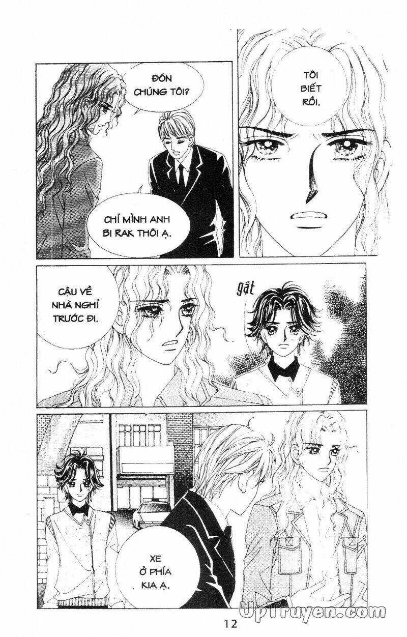 Mặt nạ tình yêu Chapter 120 trang 13