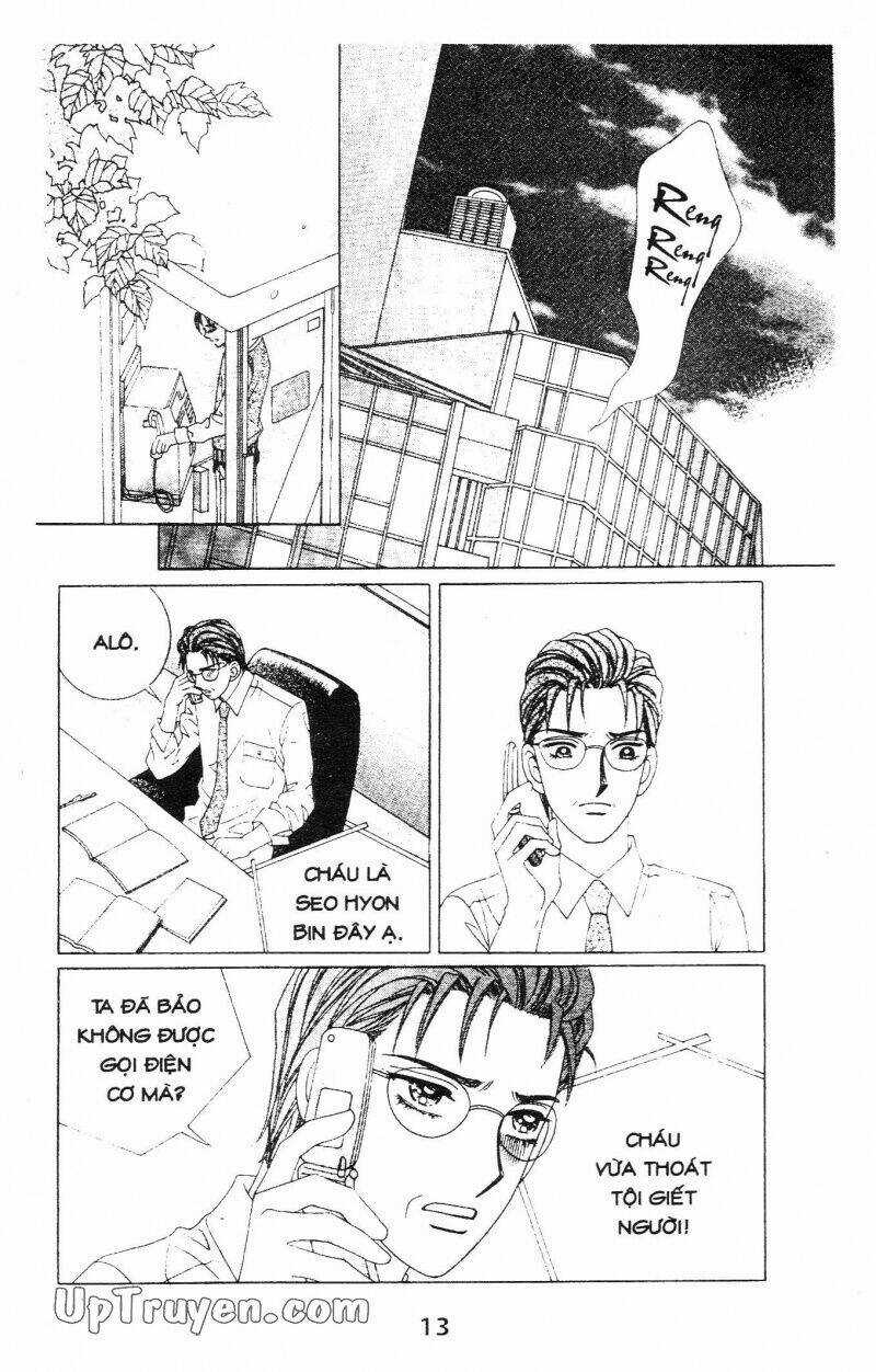 Mặt nạ tình yêu Chapter 120 trang 14