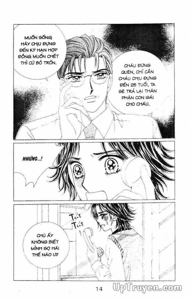 Mặt nạ tình yêu Chapter 120 trang 15