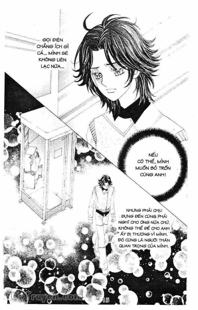 Mặt nạ tình yêu Chapter 120 trang 16