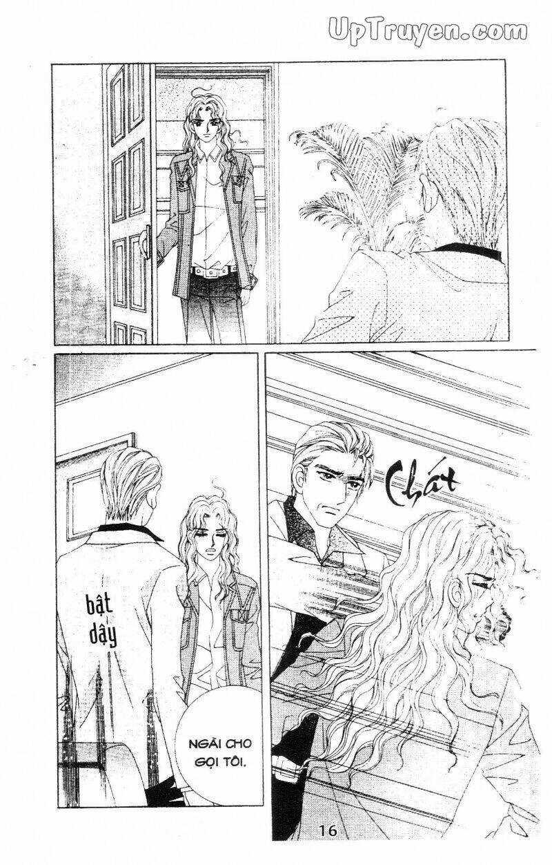 Mặt nạ tình yêu Chapter 120 trang 17