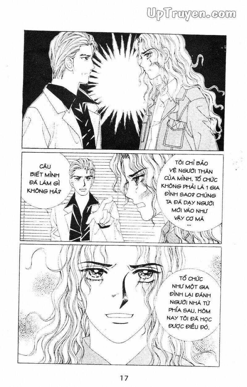 Mặt nạ tình yêu Chapter 120 trang 18