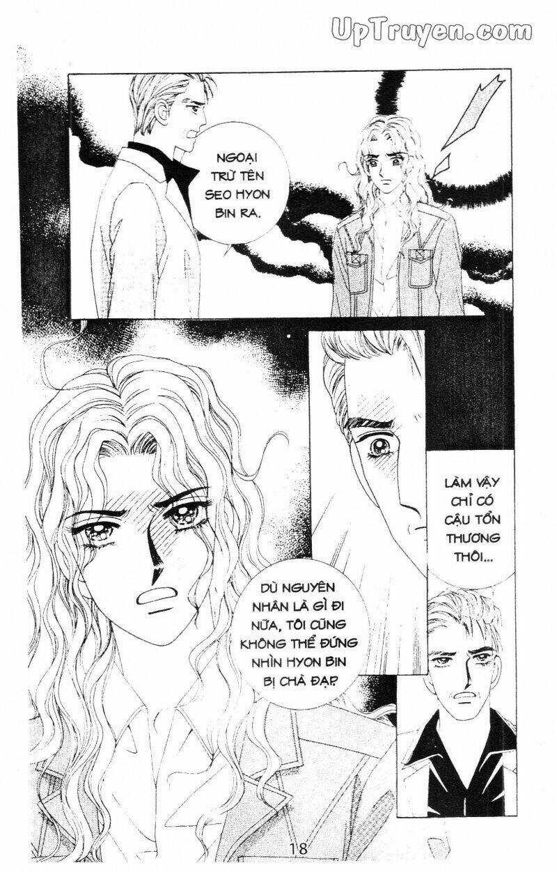 Mặt nạ tình yêu Chapter 120 trang 19