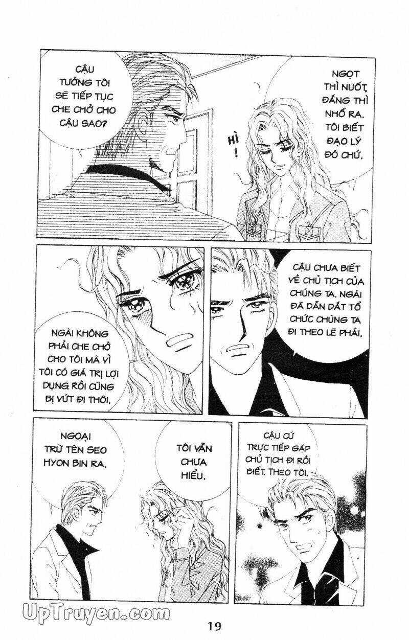 Mặt nạ tình yêu Chapter 120 trang 20