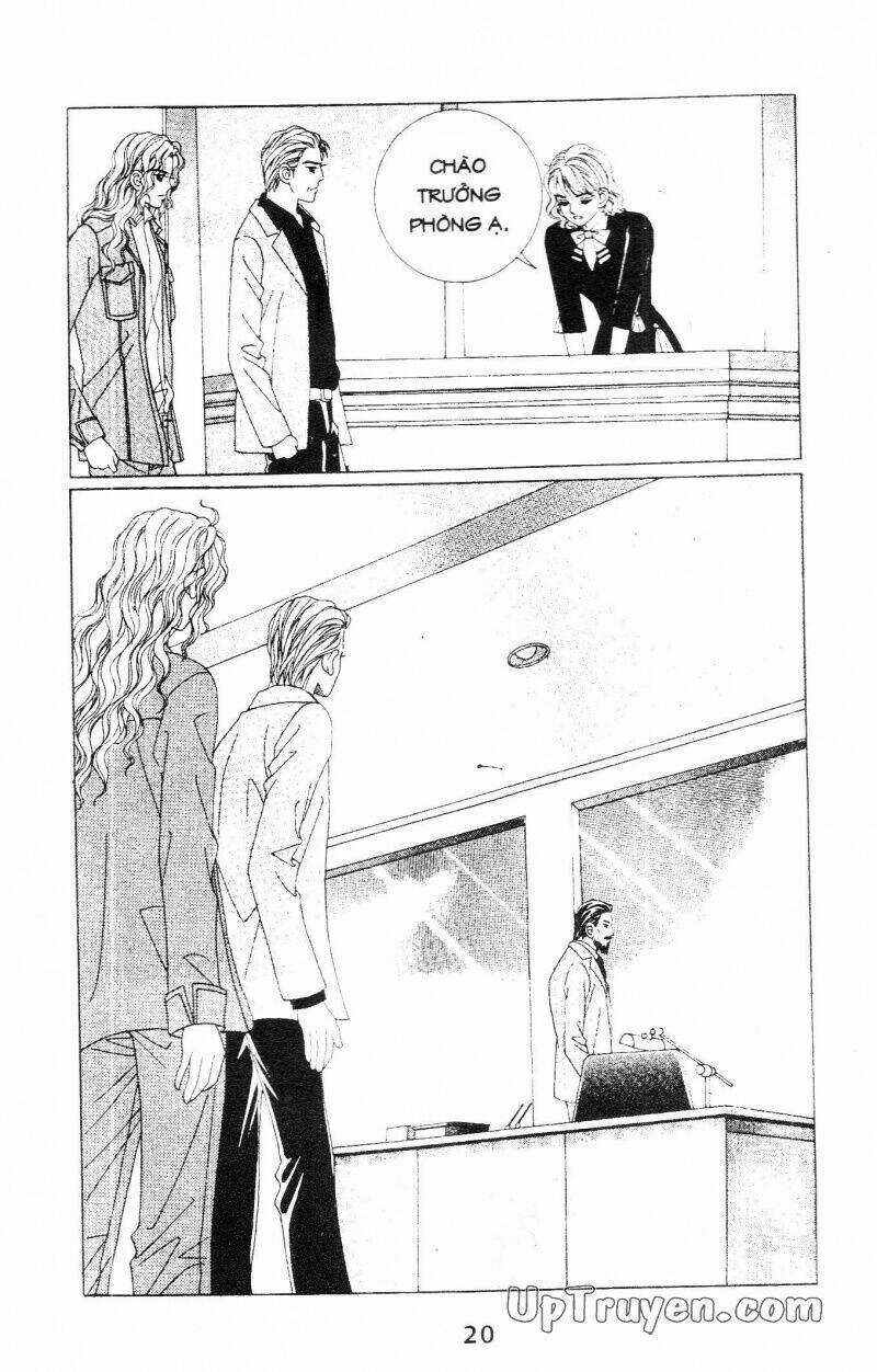 Mặt nạ tình yêu Chapter 120 trang 21