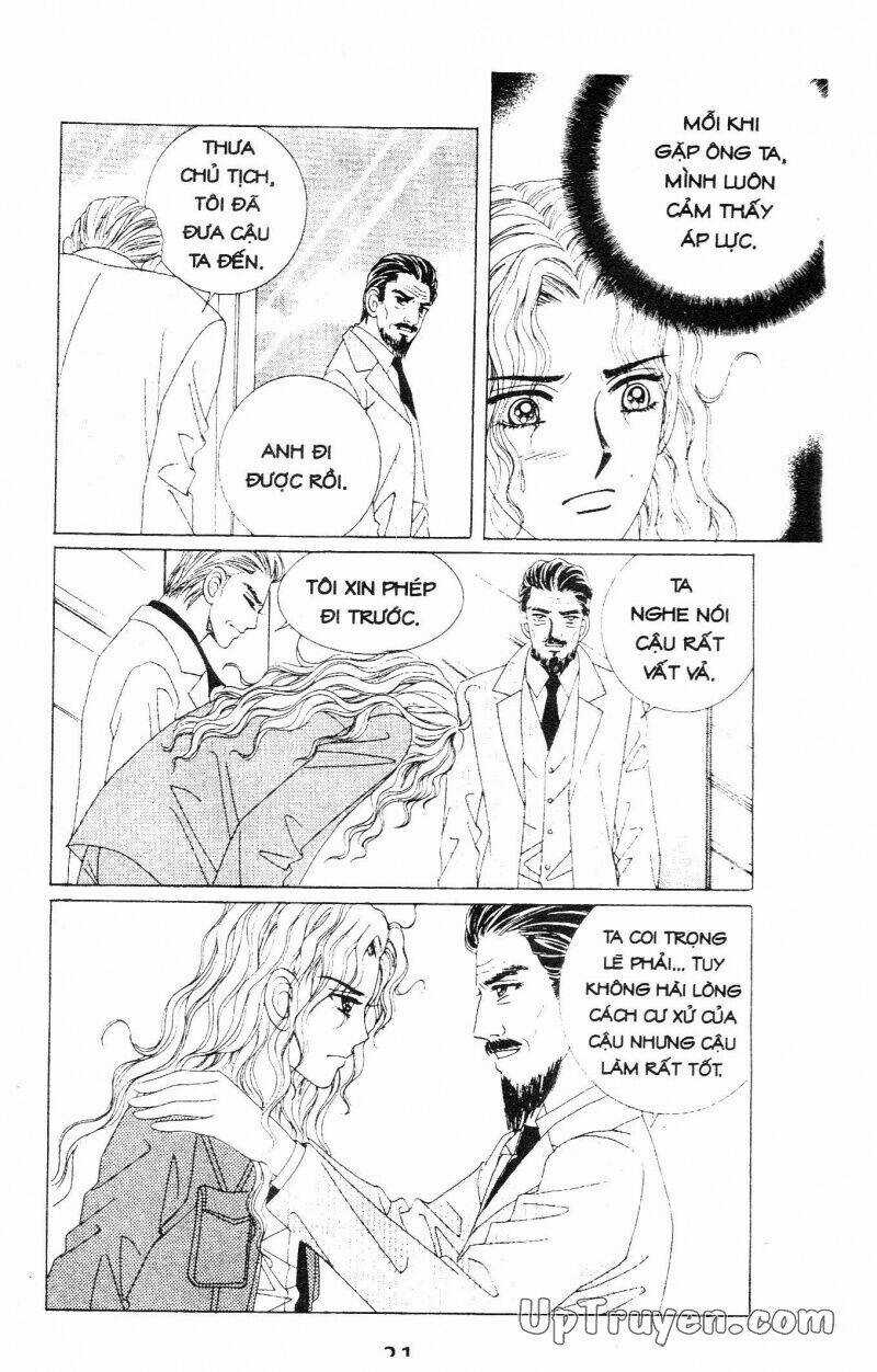 Mặt nạ tình yêu Chapter 120 trang 22