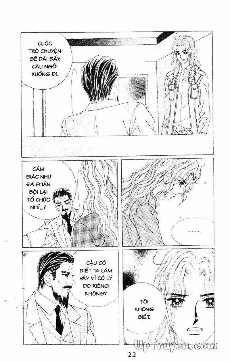 Mặt nạ tình yêu Chapter 120 trang 23