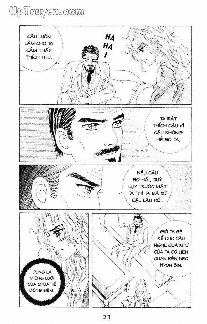 Mặt nạ tình yêu Chapter 120 trang 24