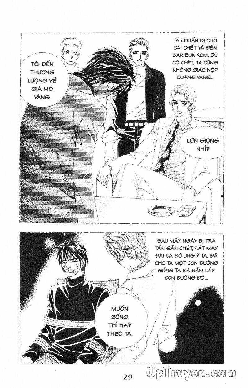 Mặt nạ tình yêu Chapter 120 trang 30