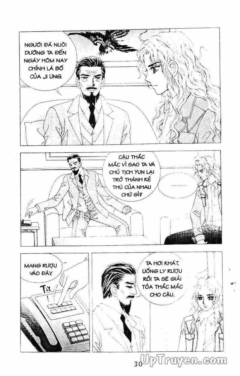 Mặt nạ tình yêu Chapter 120 trang 31