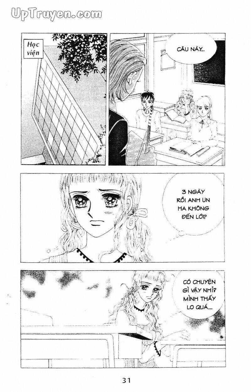 Mặt nạ tình yêu Chapter 120 trang 32