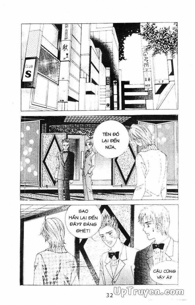 Mặt nạ tình yêu Chapter 120 trang 33