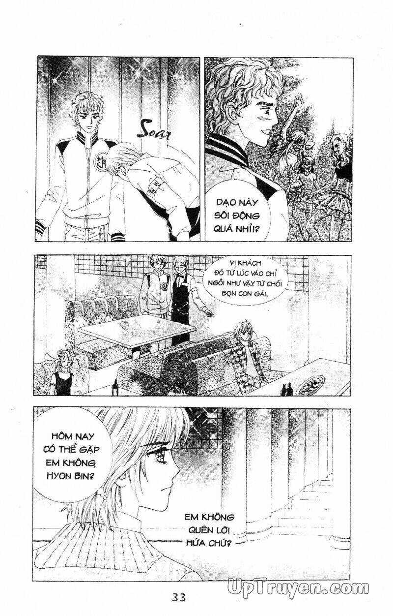 Mặt nạ tình yêu Chapter 120 trang 34