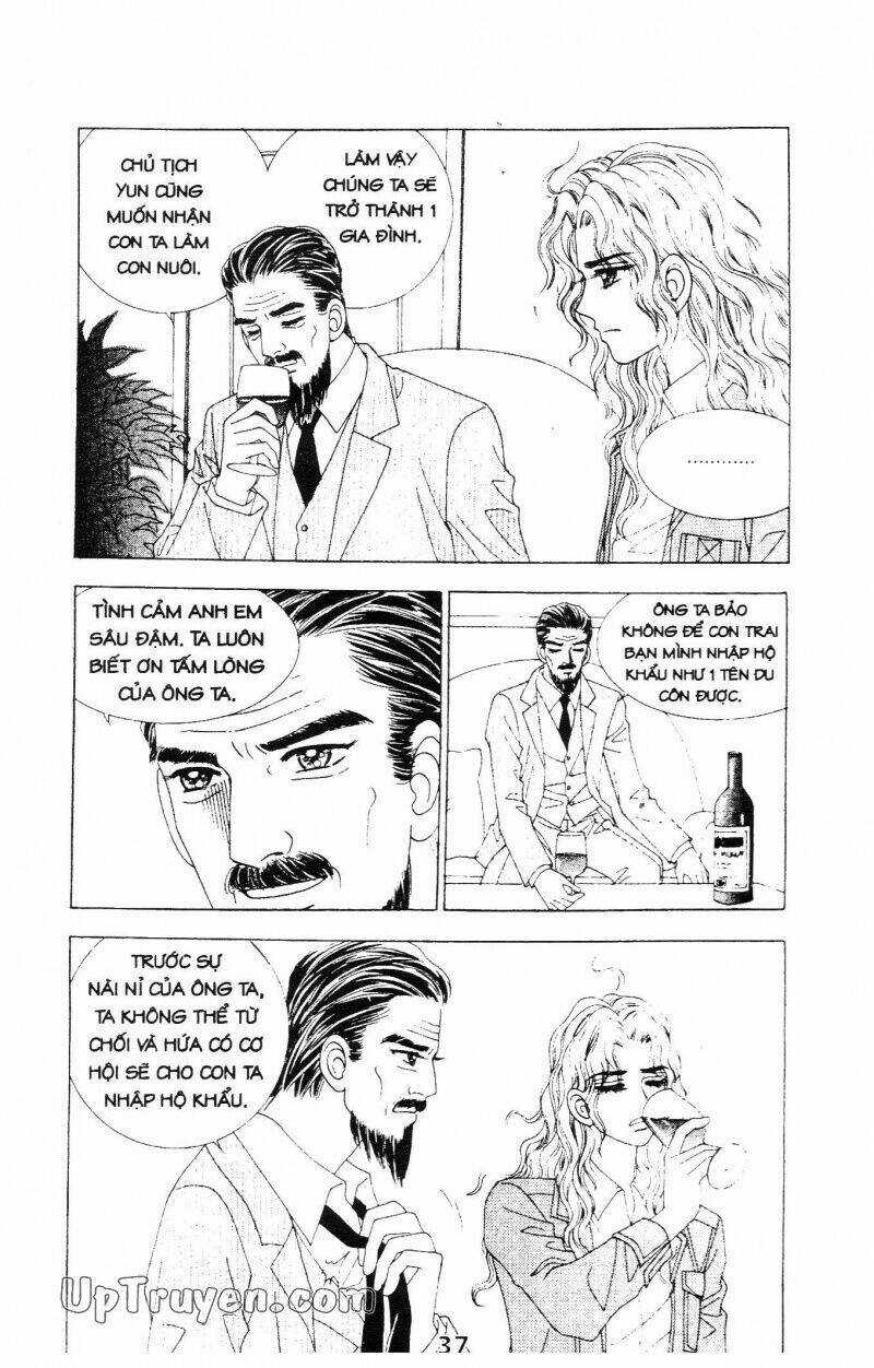 Mặt nạ tình yêu Chapter 120 trang 38