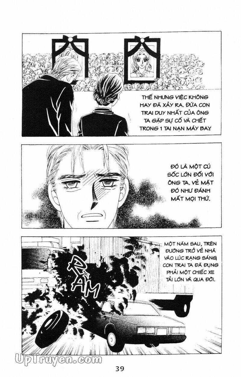 Mặt nạ tình yêu Chapter 120 trang 40