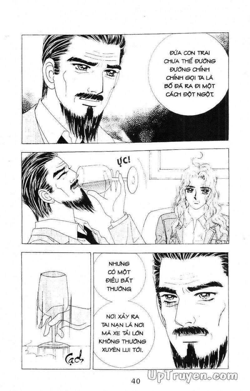Mặt nạ tình yêu Chapter 120 trang 41