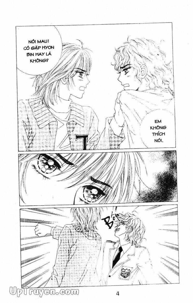 Mặt nạ tình yêu Chapter 120 trang 5