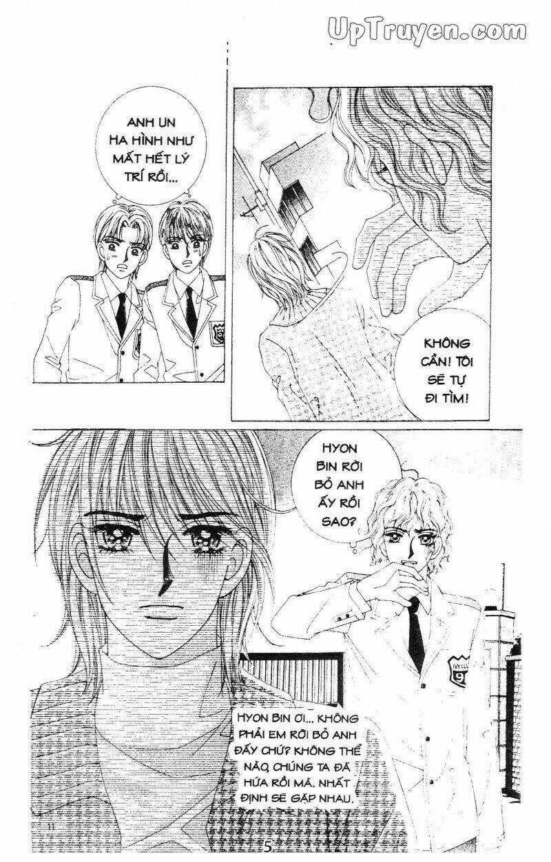 Mặt nạ tình yêu Chapter 120 trang 6