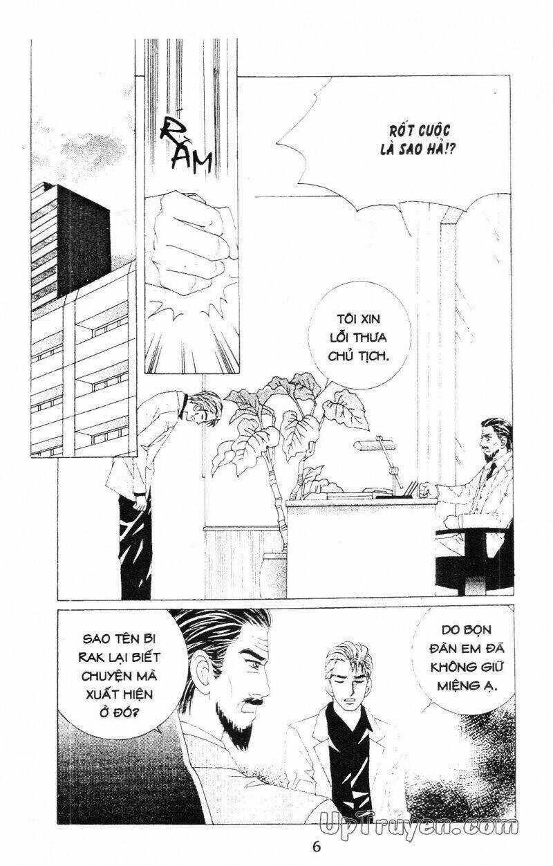 Mặt nạ tình yêu Chapter 120 trang 7